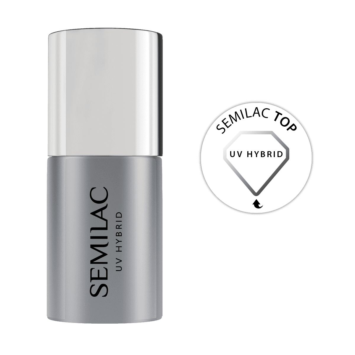 Semilac Top
