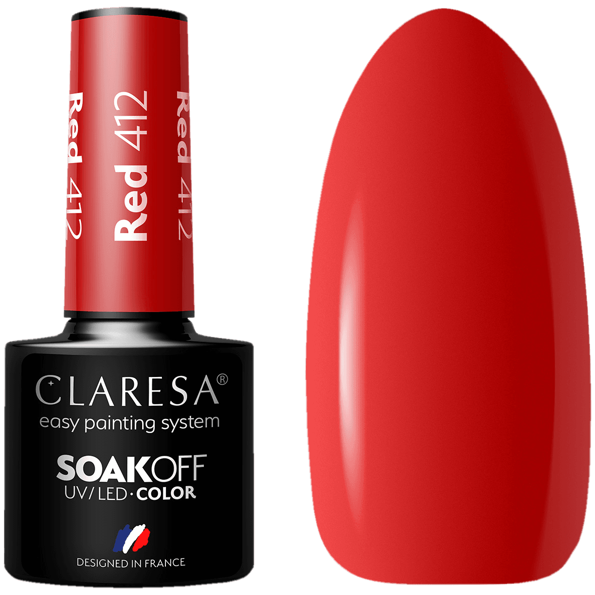 Claresa Red
