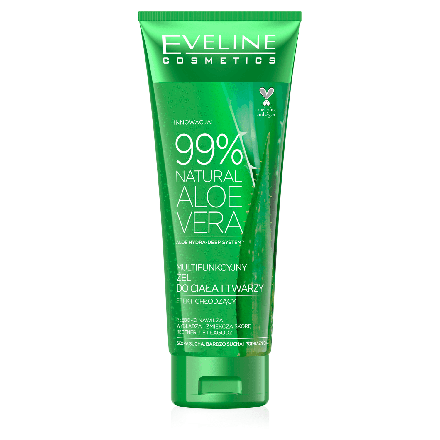 Eveline Cosmetics Aloe Vera