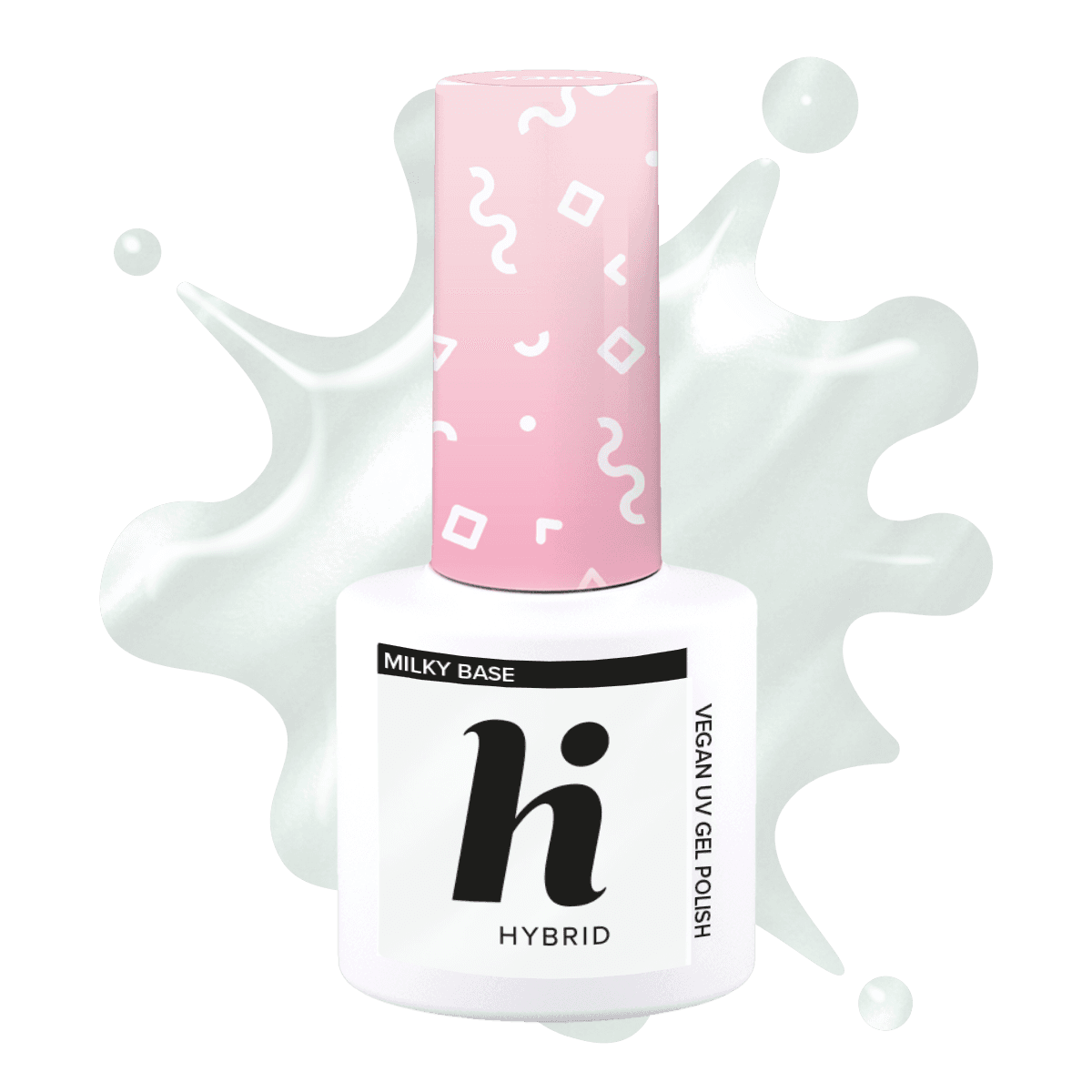 Hi Hybrid Milky Base
