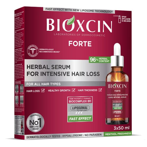 Bioxcin Forte
