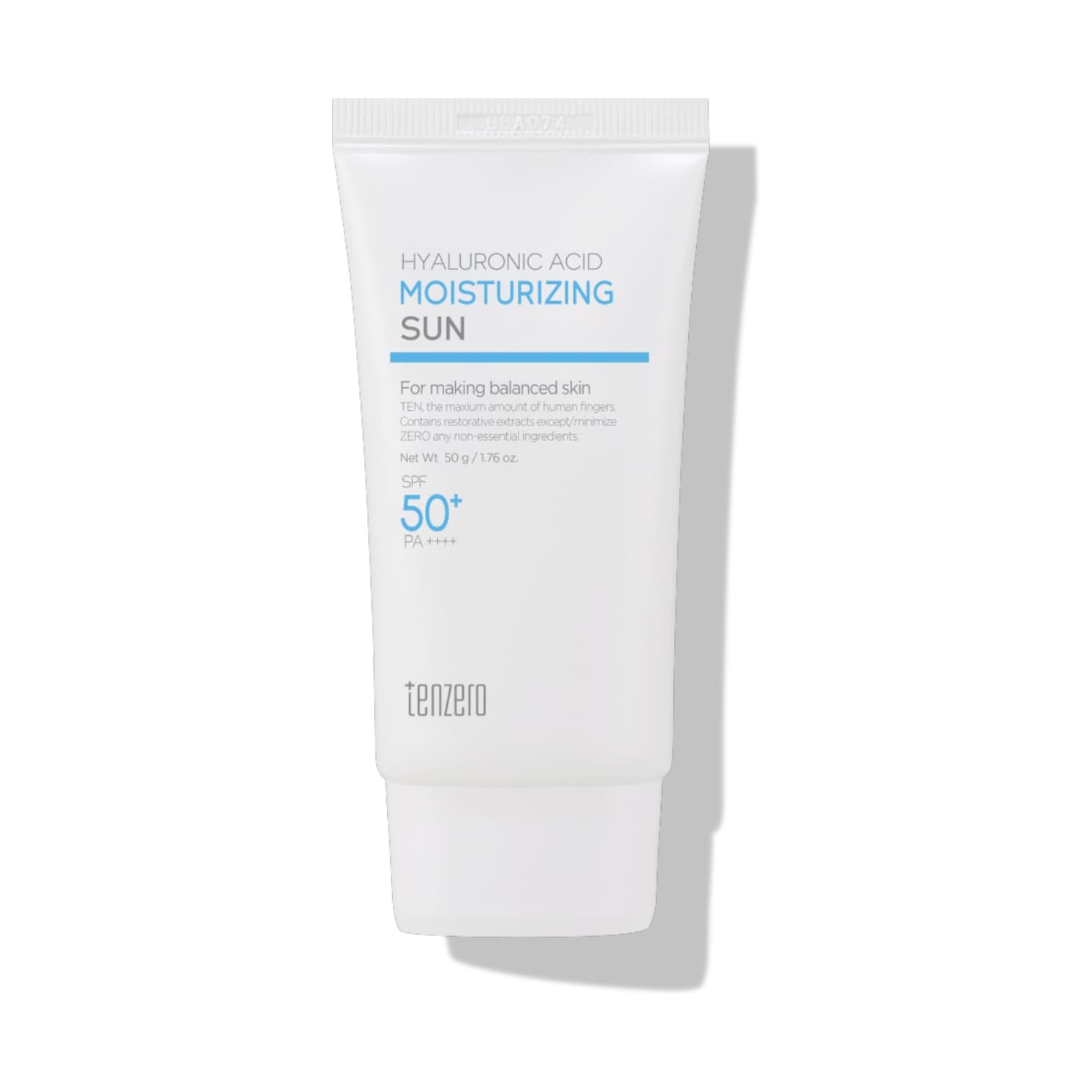 Tenzero Hyaluronic