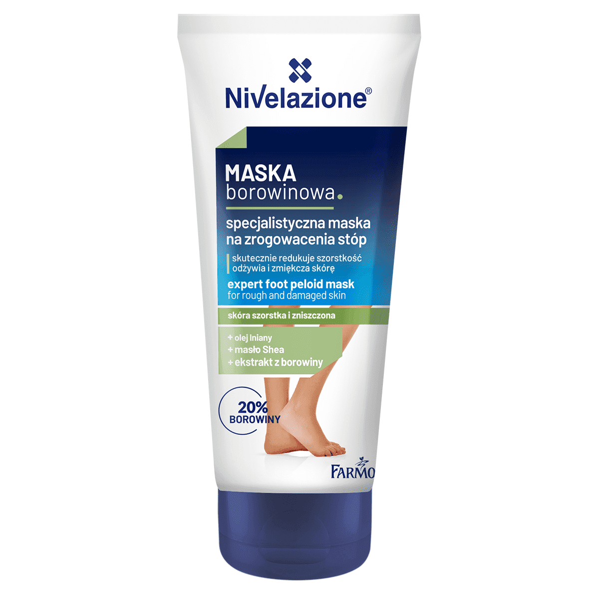 Nivelazione 20% Borowiny