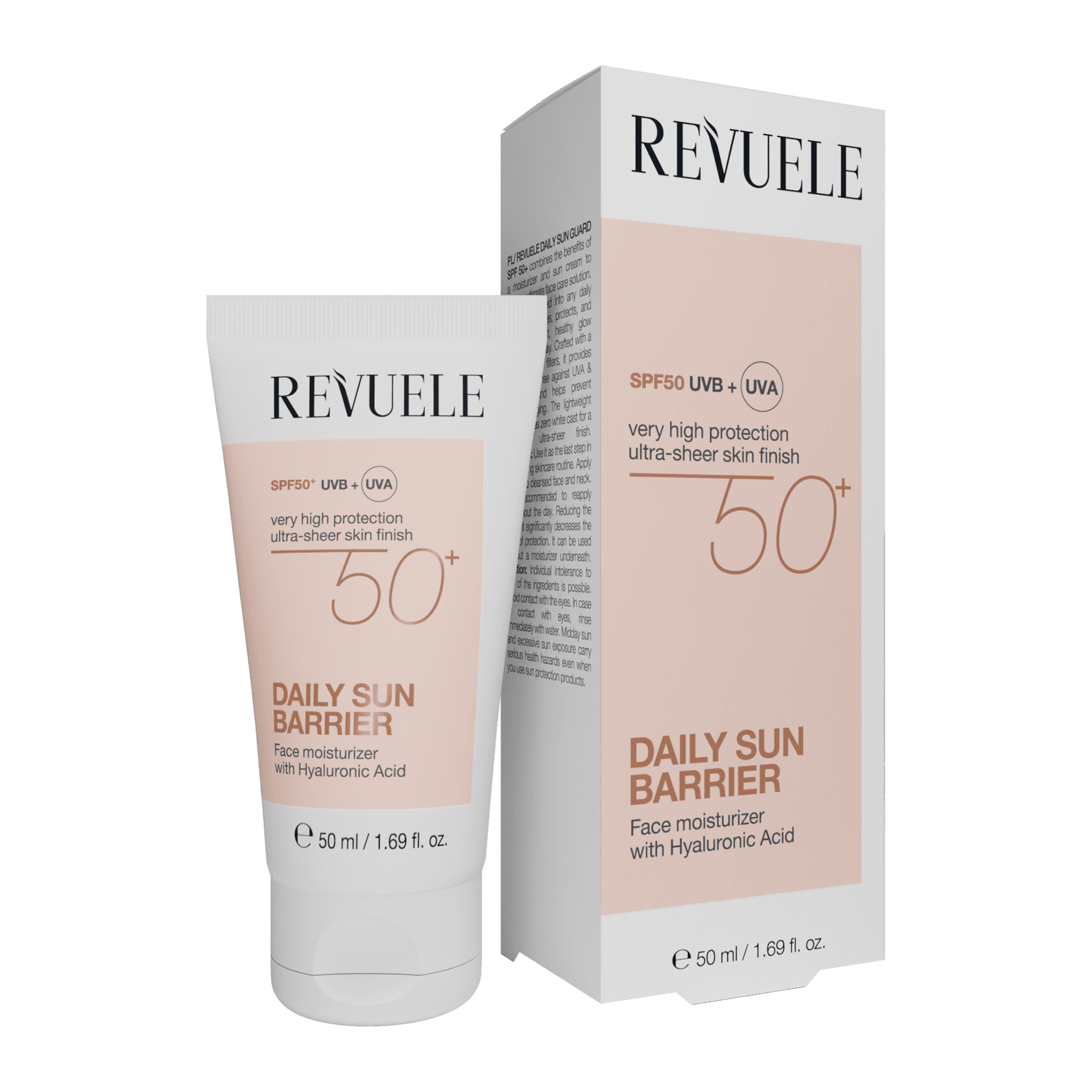 Revuele Daily SUN Barrier