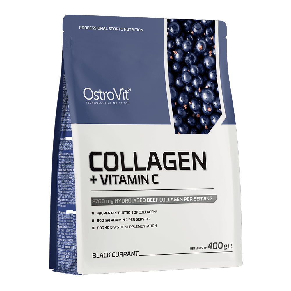 OstroVit Kolagen + Witamina C