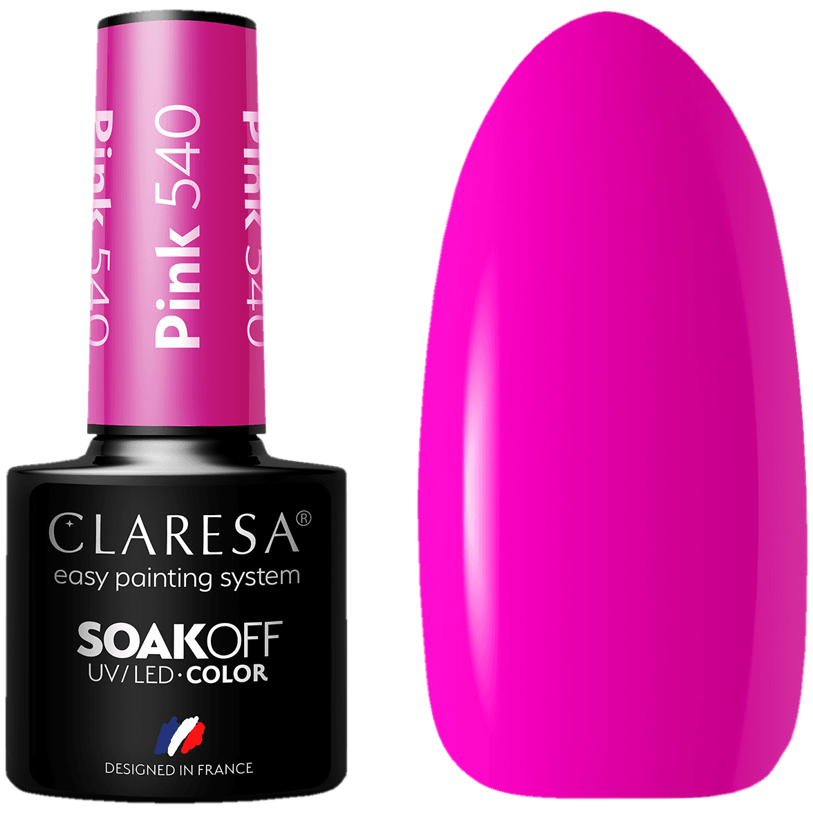 Claresa Pink