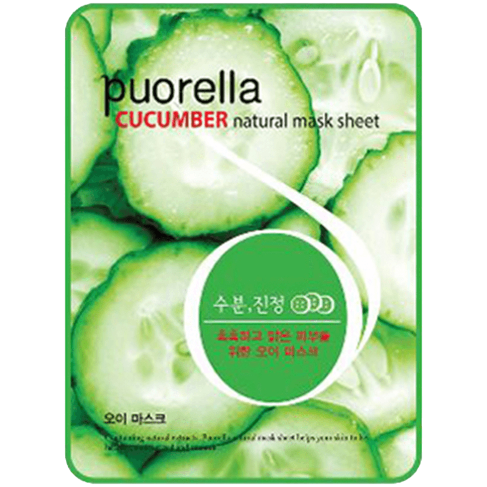 Puorella Cucumber