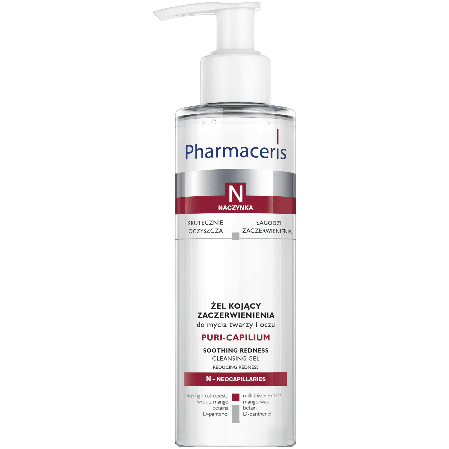 Pharmaceris N Puri-Capilium