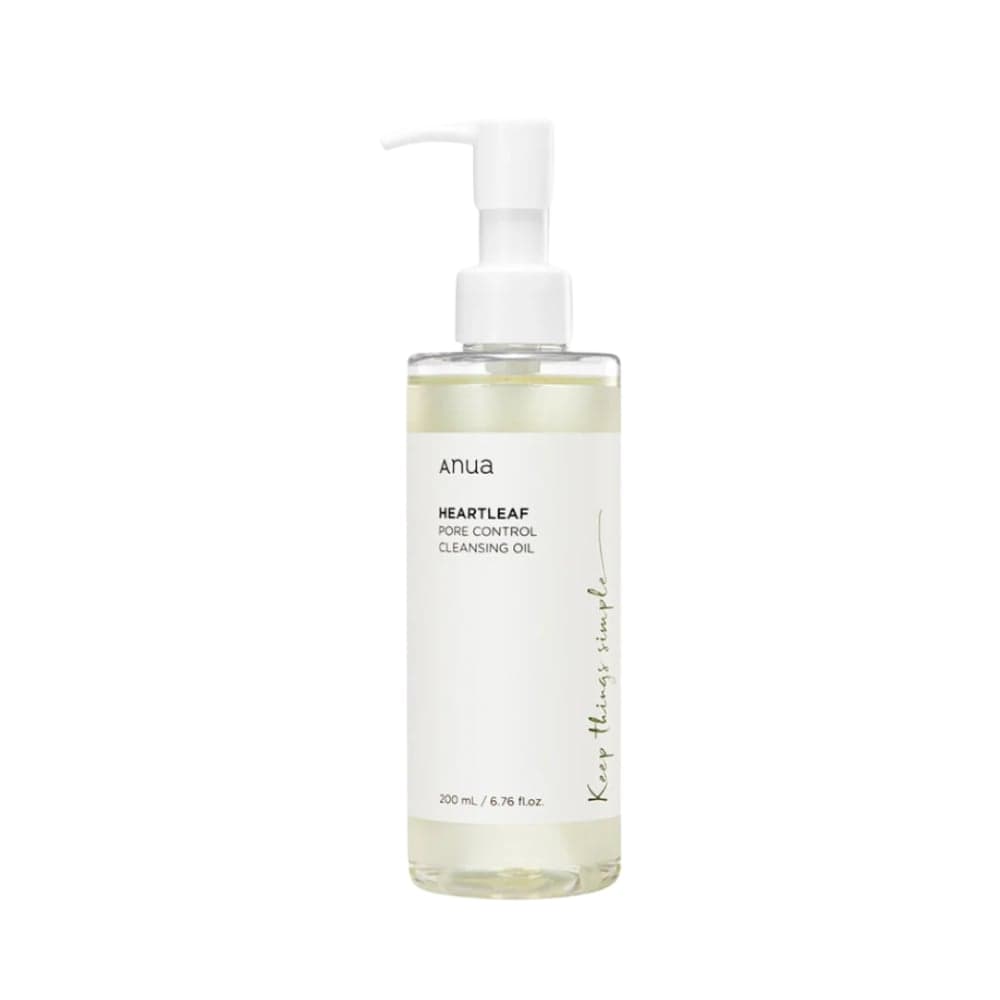 Anua Pore Control Cleansing Oil